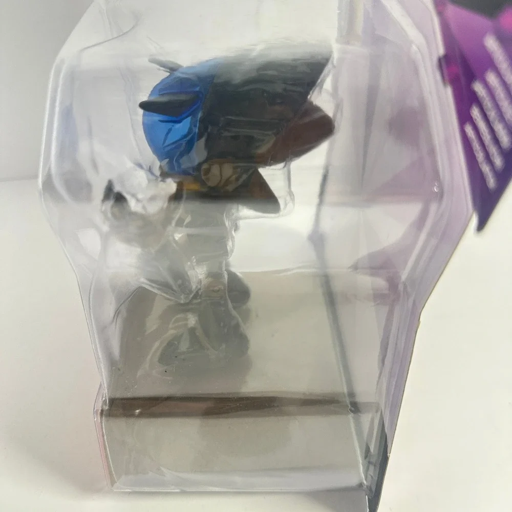 Jakks Sonic Prime Sonic Trooper The Grim Action Figure Kids 2.5 Inch Bronze‎ NEW